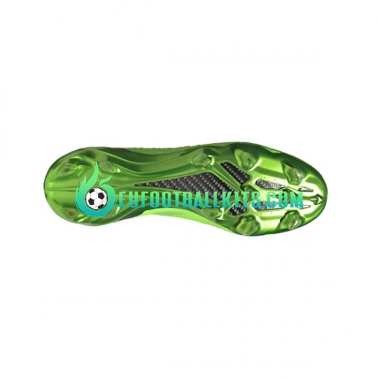 Adidas Football Boots X Speedportal.1 FG Game Data Greencolor Blackcolor