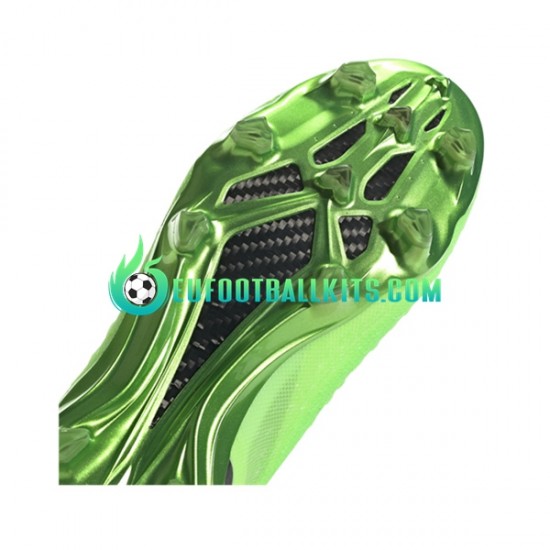 Adidas Football Boots X Speedportal.1 FG Game Data Greencolor Blackcolor