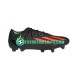 Adidas Football Boots X Speedportal.1 FG Shadowportal Blackcolor Redcolor Greencolor