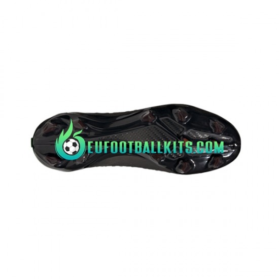 Adidas Football Boots X Speedportal.1 FG Shadowportal Blackcolor Redcolor Greencolor