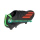 Adidas Football Boots X Speedportal.1 FG Shadowportal Blackcolor Redcolor Greencolor