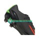 Adidas Football Boots X Speedportal.1 FG Shadowportal Blackcolor Redcolor Greencolor