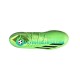 Adidas Football Boots X Speedportal.1 IN Game Data Greencolor Blackcolor