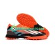 Adidas Football Boots X Speedportal.1 TF Blackcolor Orangecolor Bluecolor