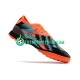 Adidas Football Boots X Speedportal.1 TF Blackcolor Orangecolor Bluecolor