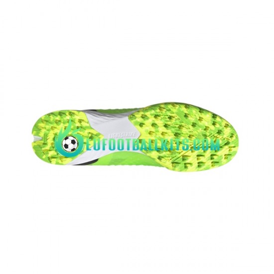 Adidas Football Boots X Speedportal.1 TF Game Data Greencolor Blackcolor