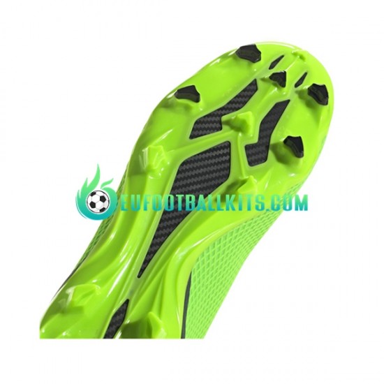 Adidas Football Boots X Speedportal.3 FG Game Data Greencolor Blackcolor