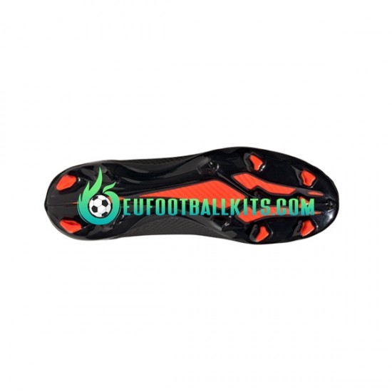 Adidas Football Boots X Speedportal.3 FG Shadowportal Blackcolor Redcolor Greencolor