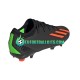 Adidas Football Boots X Speedportal.3 FG Shadowportal Blackcolor Redcolor Greencolor