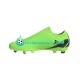 Adidas Football Boots X Speedportal.3 LL FG Game Data Greencolor Blackcolor