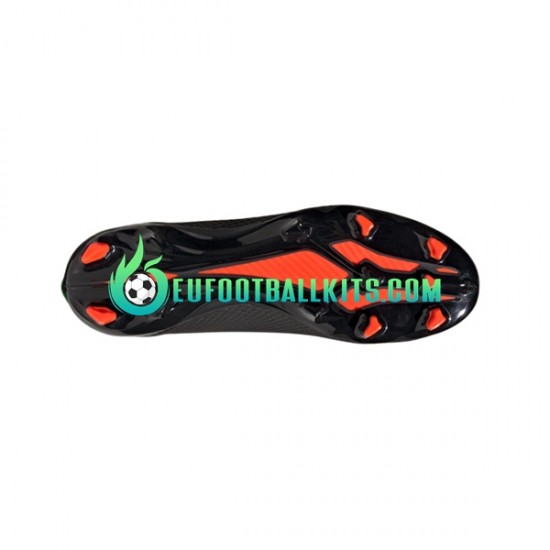 Adidas Football Boots X Speedportal.3 LL FG Shadowportal Blackcolor Redcolor Greencolor