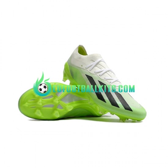 Adidas Football Boots X23 .1 FG Greencolor Whitecolor Blackcolor