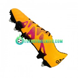 Adidas Football Boots X5.1 SG Leder Goldcolor Pinkcolor
