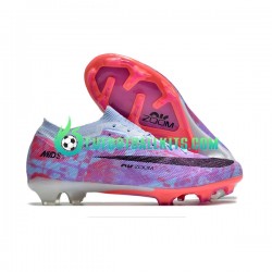 Nike Football Boots Air Zoom Mercurial IX Elite FG Purplecolor Redcolor Bluecolor