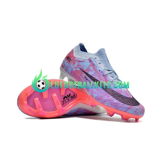 Nike Football Boots Air Zoom Mercurial IX Elite FG Purplecolor Redcolor Bluecolor