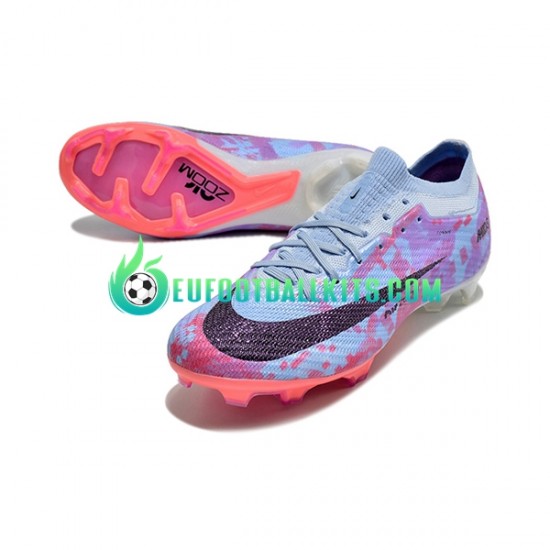 Nike Football Boots Air Zoom Mercurial IX Elite FG Purplecolor Redcolor Bluecolor
