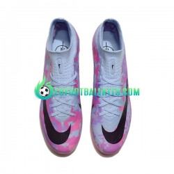 Nike Football Boots Air Zoom Mercurial Superfly IX Elite FG Purplecolor