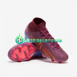 Nike Football Boots Air Zoom Mercurial Superfly IX Elite FG Redcolor