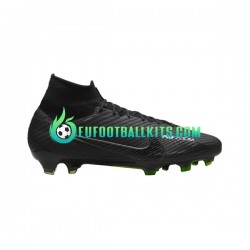 Nike Football Boots Air Zoom Mercurial Superfly IX Shadow Elite FG Blackcolor Greycolor
