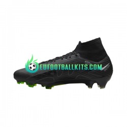 Nike Football Boots Air Zoom Mercurial Superfly IX Shadow Elite FG Blackcolor Greycolor
