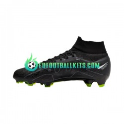 Nike Football Boots Air Zoom Mercurial Superfly IX Shadow Pro FG Blackcolor Greycolor