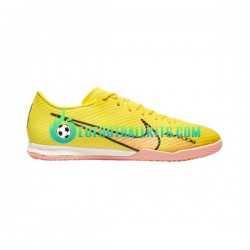 Nike Football Boots Air Zoom Mercurial Vapor XV Academy IC Halle Lucent Yellowcolor Pinkcolor