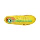 Nike Football Boots Air Zoom Mercurial Vapor XV Academy TF Lucent Yellowcolor Pinkcolor