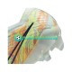 Nike Football Boots Air Zoom Mercurial Vapor XV Bonded Elite FG Greencolor Bluecolor