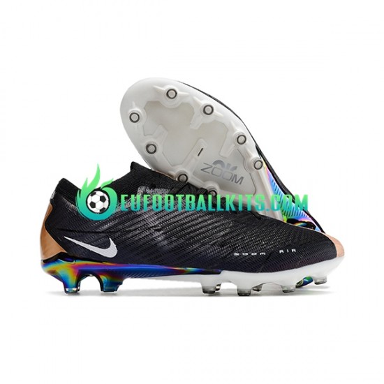 Nike Football Boots Air Zoom Mercurial Vapor XV Elite AG Blackcolor
