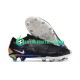 Nike Football Boots Air Zoom Mercurial Vapor XV Elite AG Blackcolor