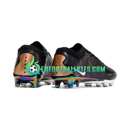 Nike Football Boots Air Zoom Mercurial Vapor XV Elite AG Blackcolor