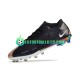 Nike Football Boots Air Zoom Mercurial Vapor XV Elite AG Blackcolor