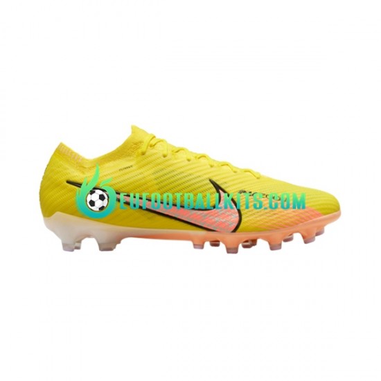 Nike Football Boots Air Zoom Mercurial Vapor XV Elite AG Pro Lucent Yellowcolor Pinkcolor