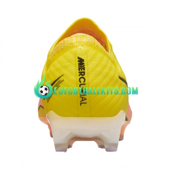 Nike Football Boots Air Zoom Mercurial Vapor XV Elite AG Pro Lucent Yellowcolor Pinkcolor
