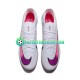 Nike Football Boots Air Zoom Mercurial Vapor XV Elite AG Whitecolor Pinkcolor Purplecolor
