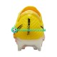 Nike Football Boots Air Zoom Mercurial Vapor XV Elite FG Lucent Yellowcolor Pinkcolor