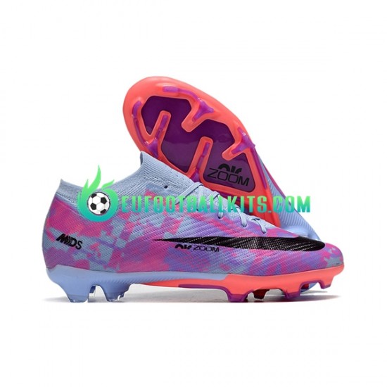 Nike Football Boots Air Zoom Mercurial Vapor XV Elite FG Purplecolor