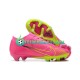 Nike Football Boots Air Zoom Mercurial Vapor XV Elite FG Redcolor Greencolor