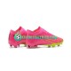 Nike Football Boots Air Zoom Mercurial Vapor XV Elite FG Redcolor Greencolor