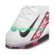 Nike Football Boots Air Zoom Mercurial Vapor XV Elite FG Whitecolor Redcolor
