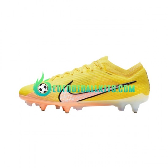 Nike Football Boots Air Zoom Mercurial Vapor XV Elite SG Pro AC Lucent Yellowcolor Pinkcolor
