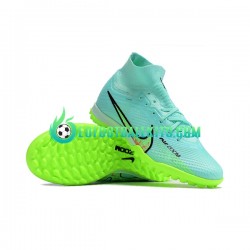 Nike Football Boots Air Zoom Mercurial Vapor XV Elite TF Bluecolor
