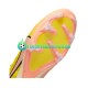 Nike Football Boots Air Zoom Mercurial Vapor XV Pro FG Lucent Yellowcolor Pinkcolor