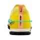 Nike Football Boots Air Zoom Mercurial Vapor XV Pro TF Lucent Yellowcolor Pinkcolor
