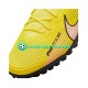 Nike Football Boots Air Zoom Mercurial Vapor XV Pro TF Lucent Yellowcolor Pinkcolor