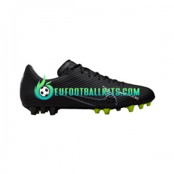 Nike Football Boots Air Zoom Mercurial Vapor XV Shadow Academy AG Blackcolor Greycolor