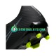 Nike Football Boots Air Zoom Mercurial Vapor XV Shadow Academy FGMG Blackcolor Greycolor