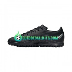 Nike Football Boots Air Zoom Mercurial Vapor XV Shadow Academy TF Blackcolor Greycolor