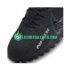 Nike Football Boots Air Zoom Mercurial Vapor XV Shadow Academy TF Blackcolor Greycolor