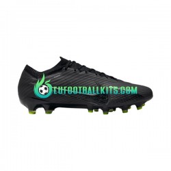 Nike Football Boots Air Zoom Mercurial Vapor XV Shadow Elite AG Pro Blackcolor Greycolor